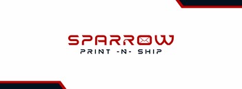 Sparrow Print-N-Ship, Summerville SC